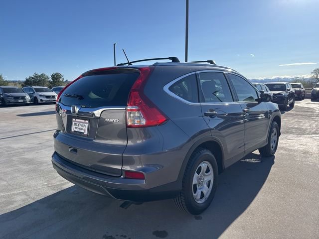Used 2016 Honda CR-V LX image 8