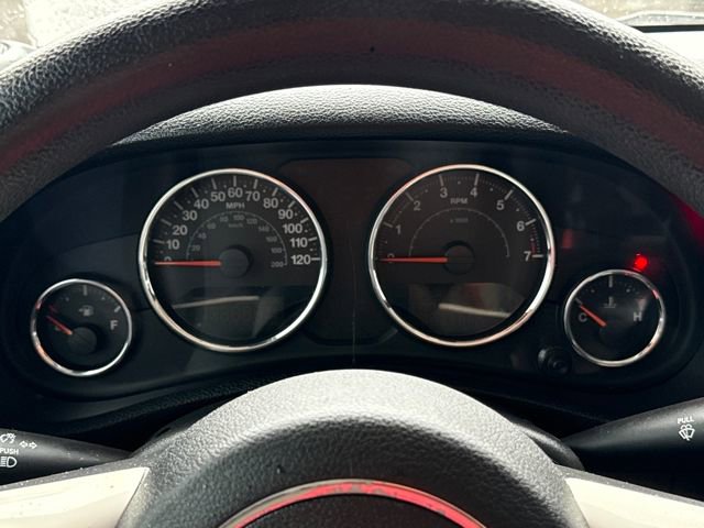 Used 2017 Jeep Wrangler Sport AWD/4WD image 14