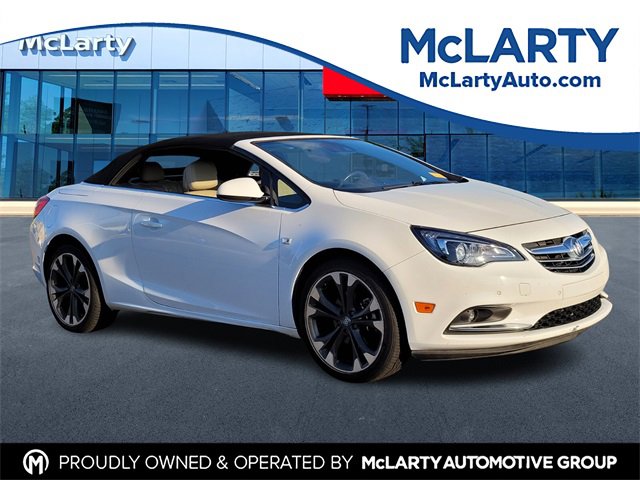 Used 2017 Buick Cascada Premium