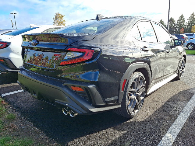 New 2026 Subaru WRX tS AWD/4WD image 4