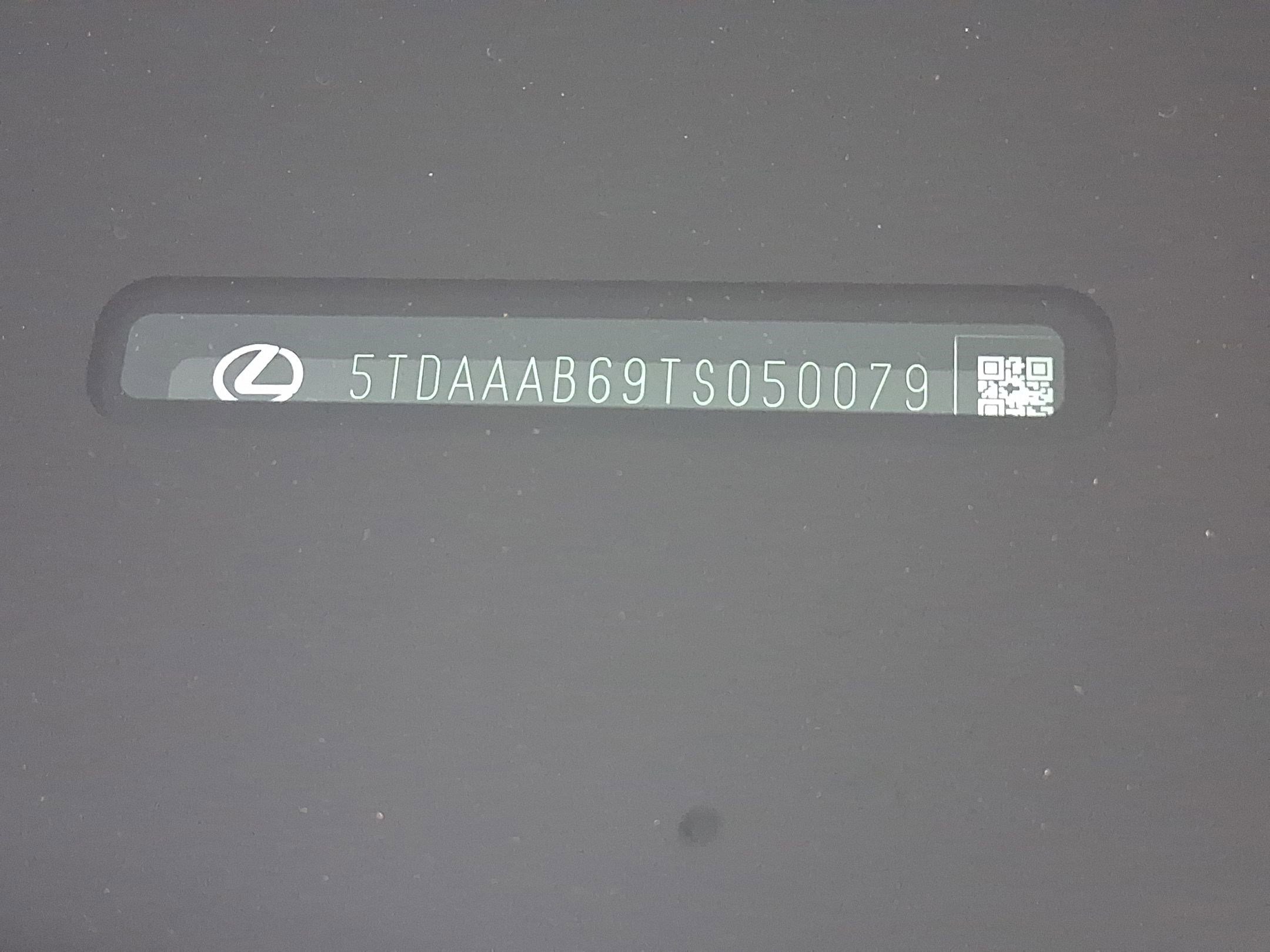 New 2026 Lexus TX 350 AWD image 19