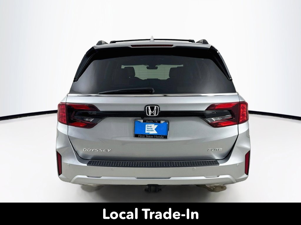 Used 2026 Honda Odyssey Elite image 6