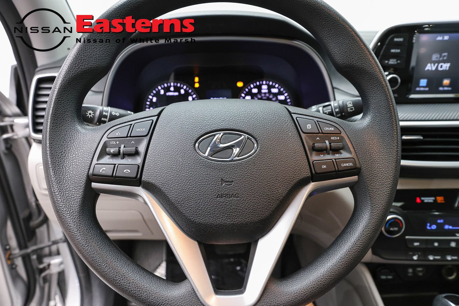 Used 2021 Hyundai Tucson SEL AWD/4WD image 10