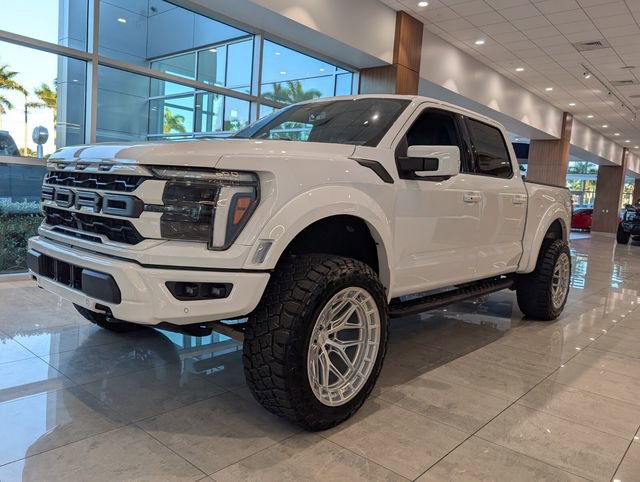 Used 2025 Ford F150 Raptor image 3