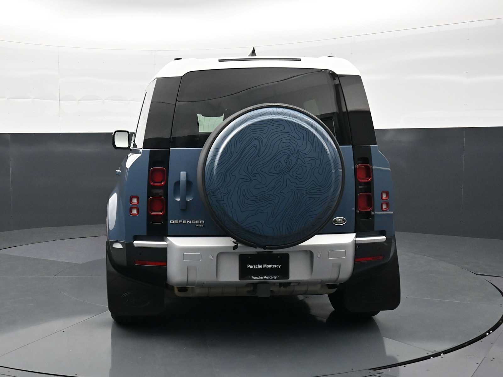 Used 2022 Land Rover Defender 110 SE AWD/4WD image 25