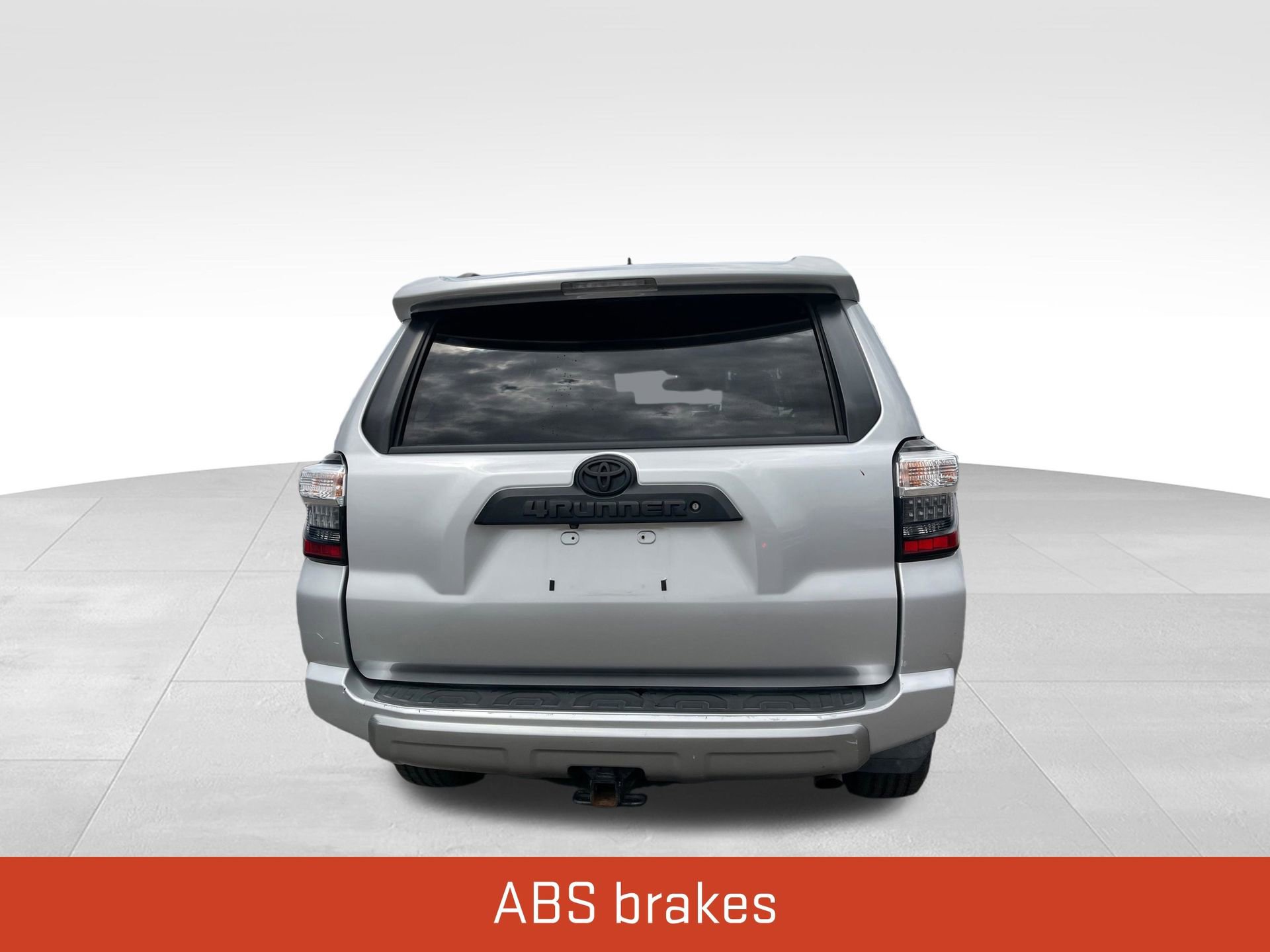 Used 2016 Toyota 4Runner Trail Premium AWD/4WD image 6