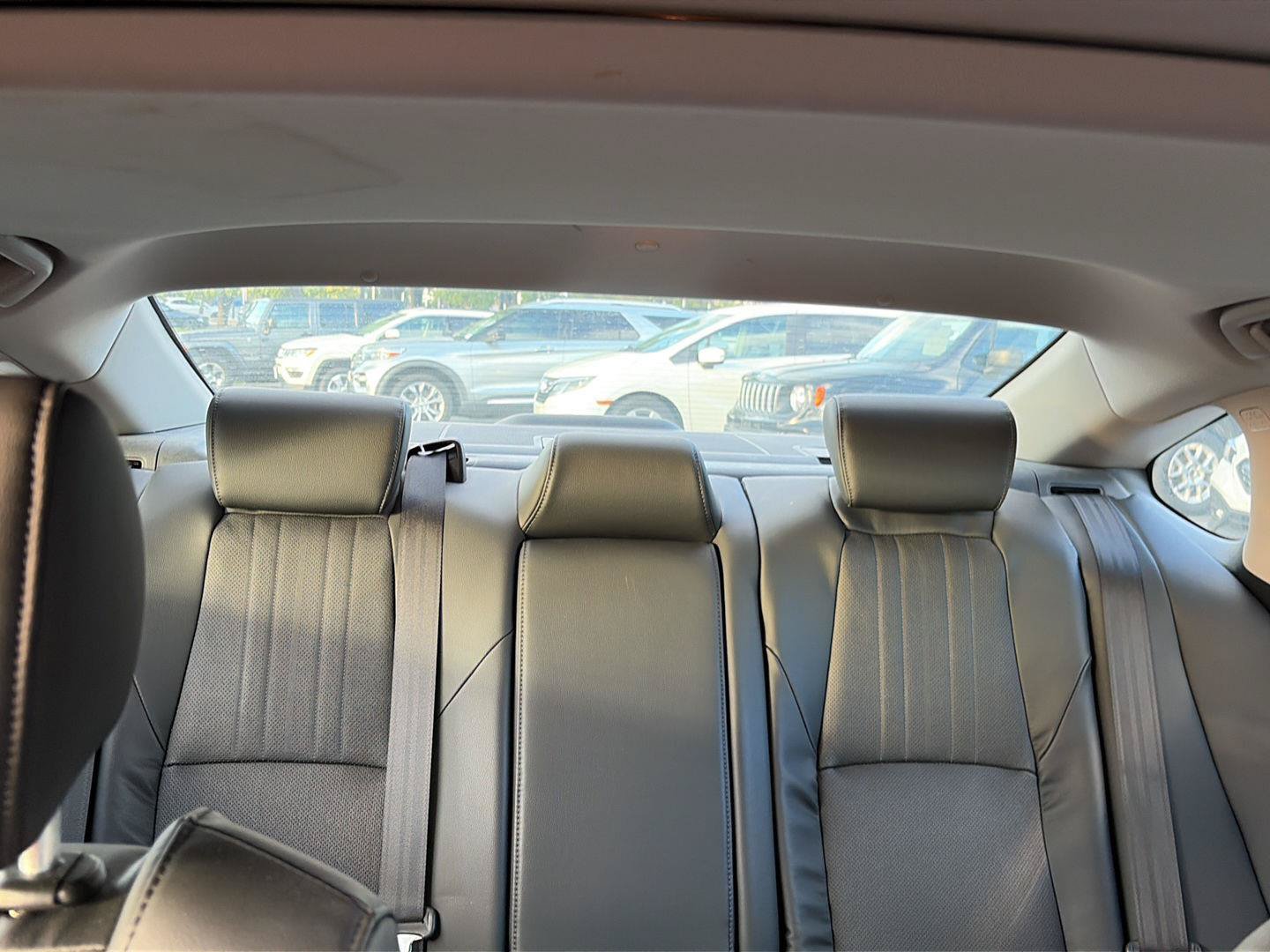Used 2018 Honda Accord EX-L image 21