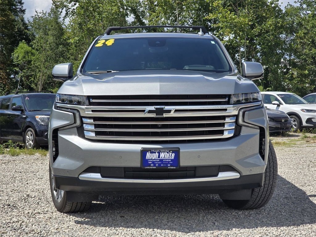 Used 2024 Chevrolet Suburban High Country image 10