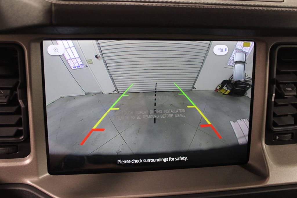 New 2025 Ford Bronco Outer Banks image 49