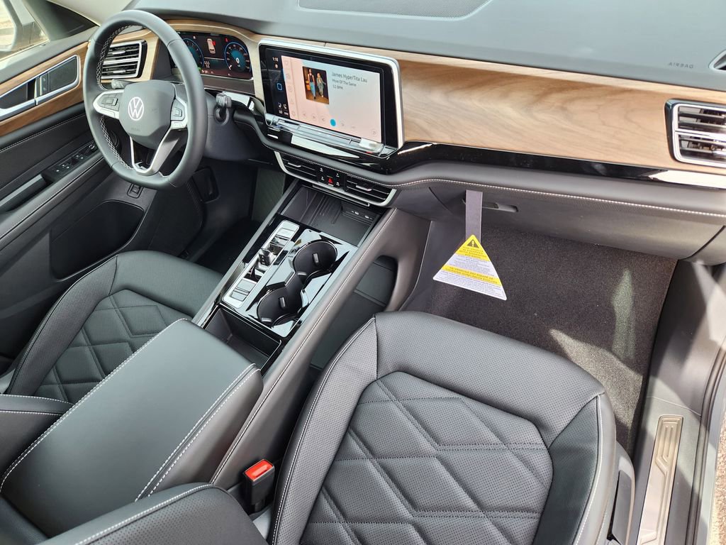 New 2026 Volkswagen Atlas SEL Premium R-Line image 15