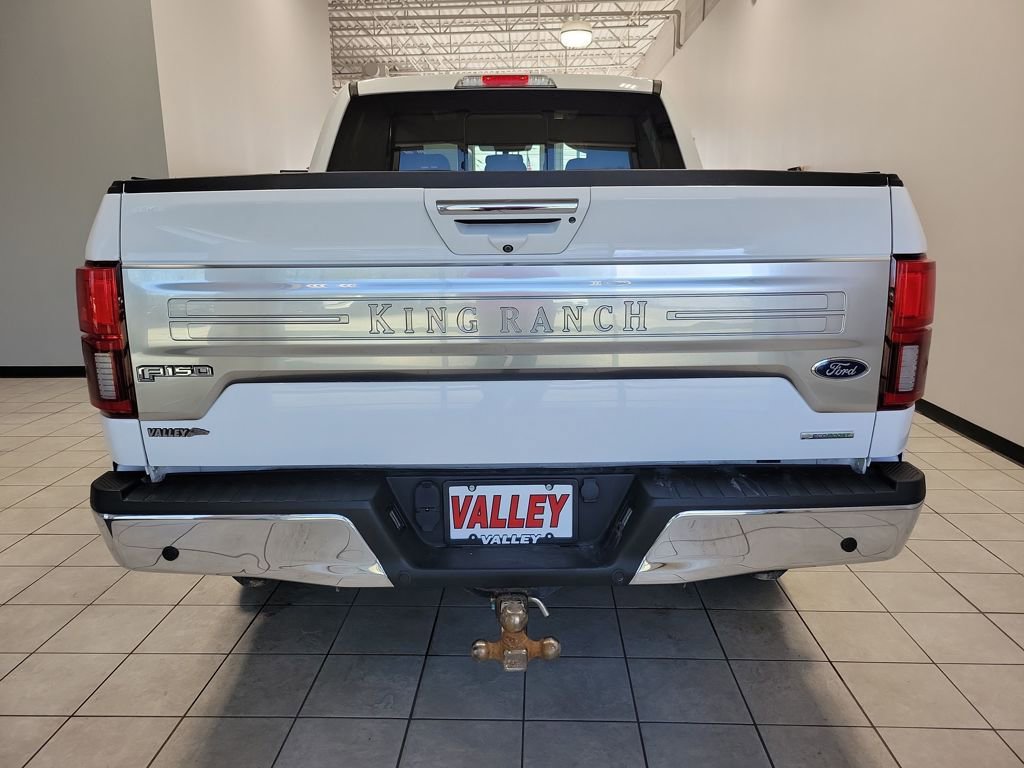 Used 2019 Ford F150 King Ranch w/ Equipment Group 601A Luxury AWD/4WD image 13