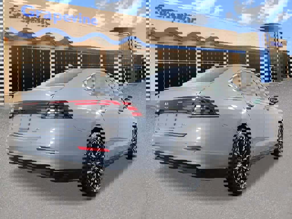 New 2026 Honda Accord Touring image 5