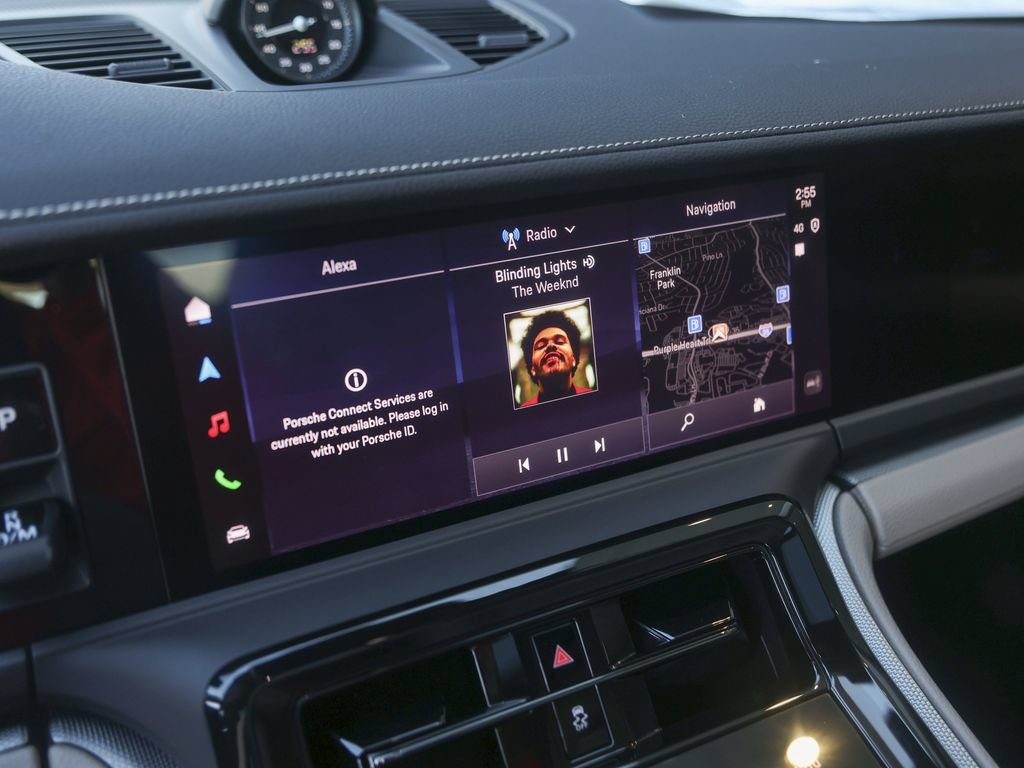 New 2026 Porsche Panamera 4 AWD/4WD image 21