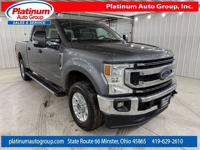 Used 2022 Ford F350 XLT w/ XLT Value Package AWD/4WD image 7