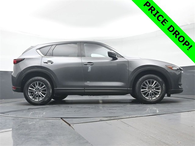 Used 2017 MAZDA CX-5 Touring image 32