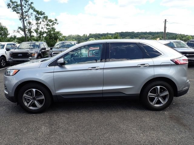 Used 2023 Ford Edge SEL w/ Convenience Package AWD/4WD image 2