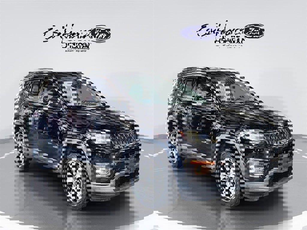 Used 2018 Jeep Compass Latitude w/ Popular Equipment Group