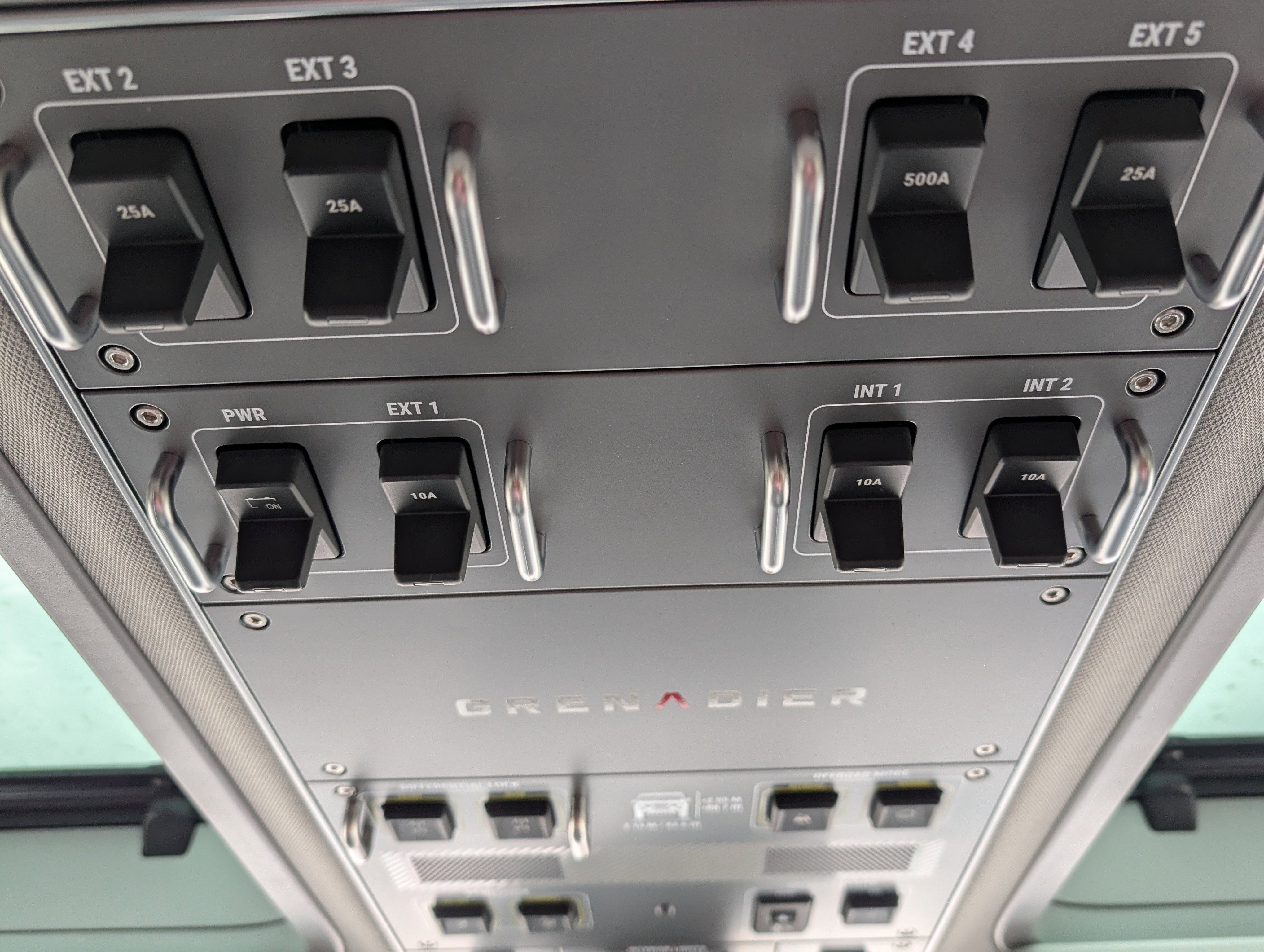 New 2026 INEOS Grenadier Fieldmaster Edition image 31