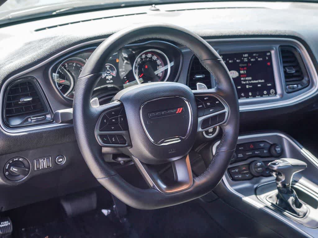 Certified 2020 Dodge Challenger R/T Scat Pack RWD image 14