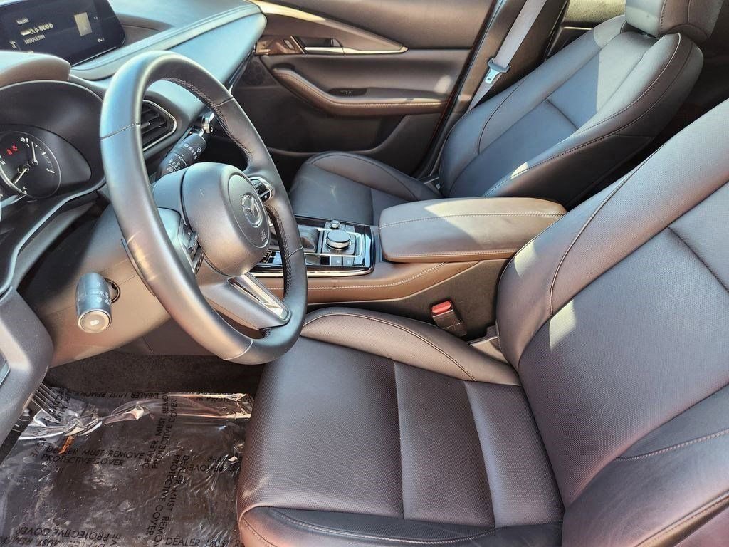 Used 2025 MAZDA CX-30 AWD 2.5 S w/ Premium Package image 3