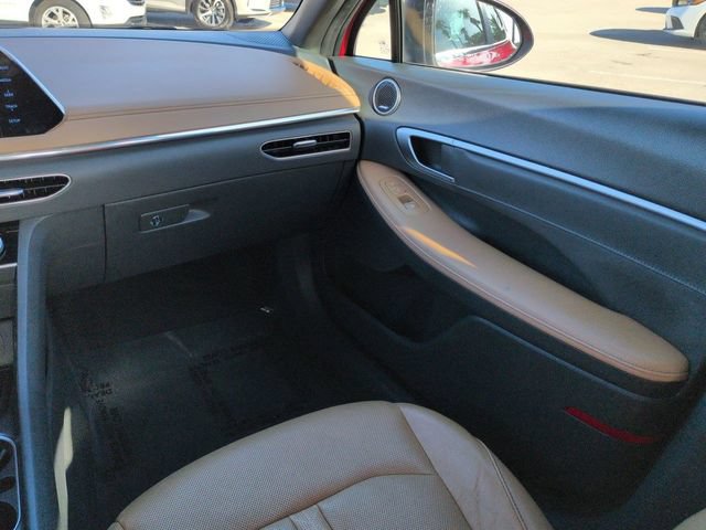 Used 2020 Hyundai Sonata Limited FWD image 16