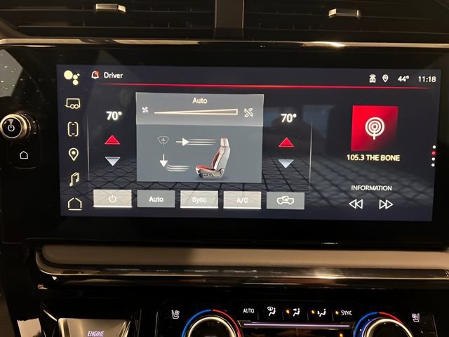 Used 2024 GMC Sierra 1500 AT4 w/ Technology Package image 31