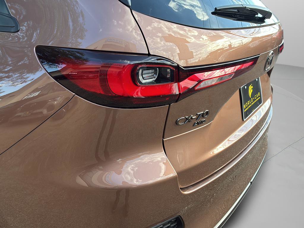 New 2026 MAZDA CX-70 3.3 Turbo S w/ Premium Plus AWD/4WD image 40