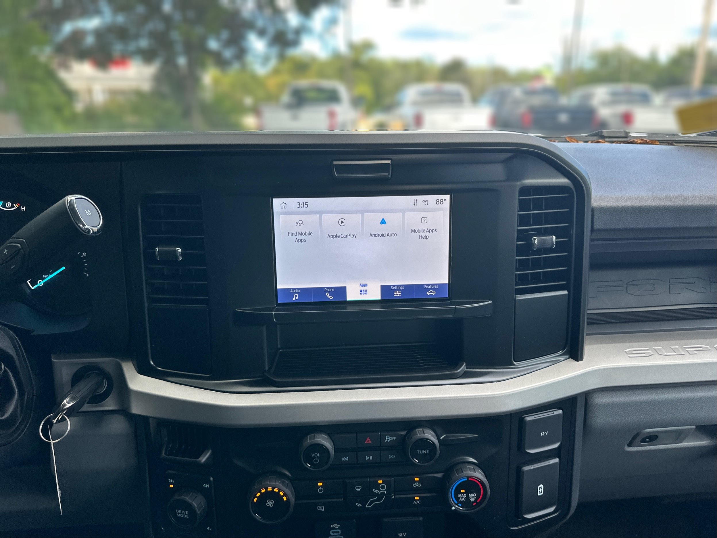 New 2026 Ford F250 XL w/ STX Appearance Package AWD/4WD image 17