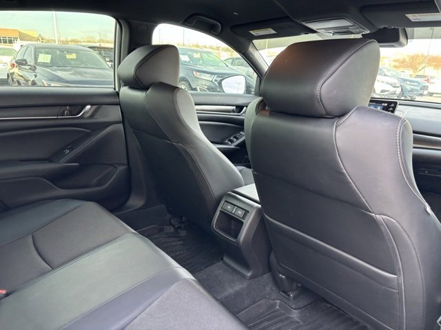 Used 2022 Honda Accord Sport image 27