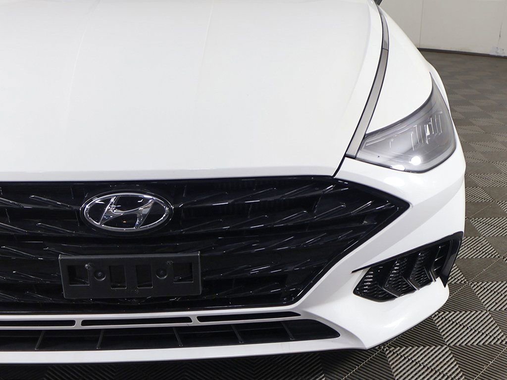Used 2023 Hyundai Sonata N Line image 16