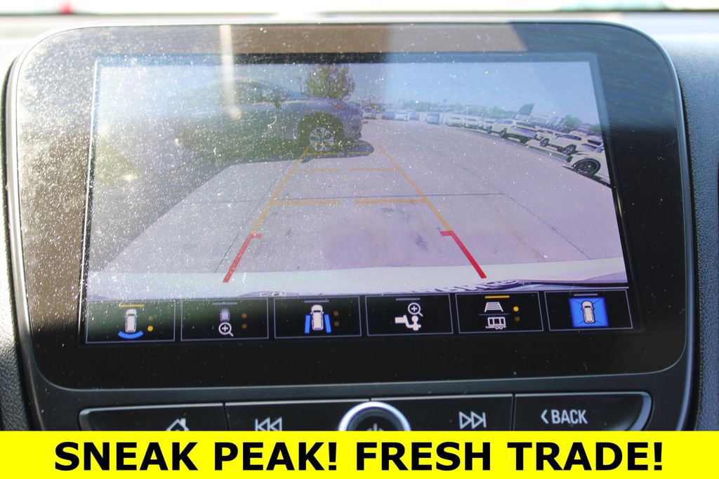 Used 2024 Chevrolet Equinox RS w/ RS Leather Package FWD image 16
