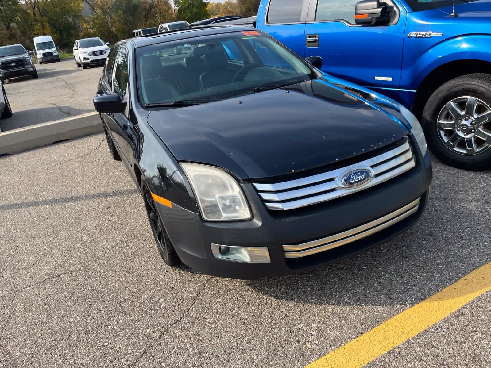 Used 2008 Ford Fusion SEL FWD image 20