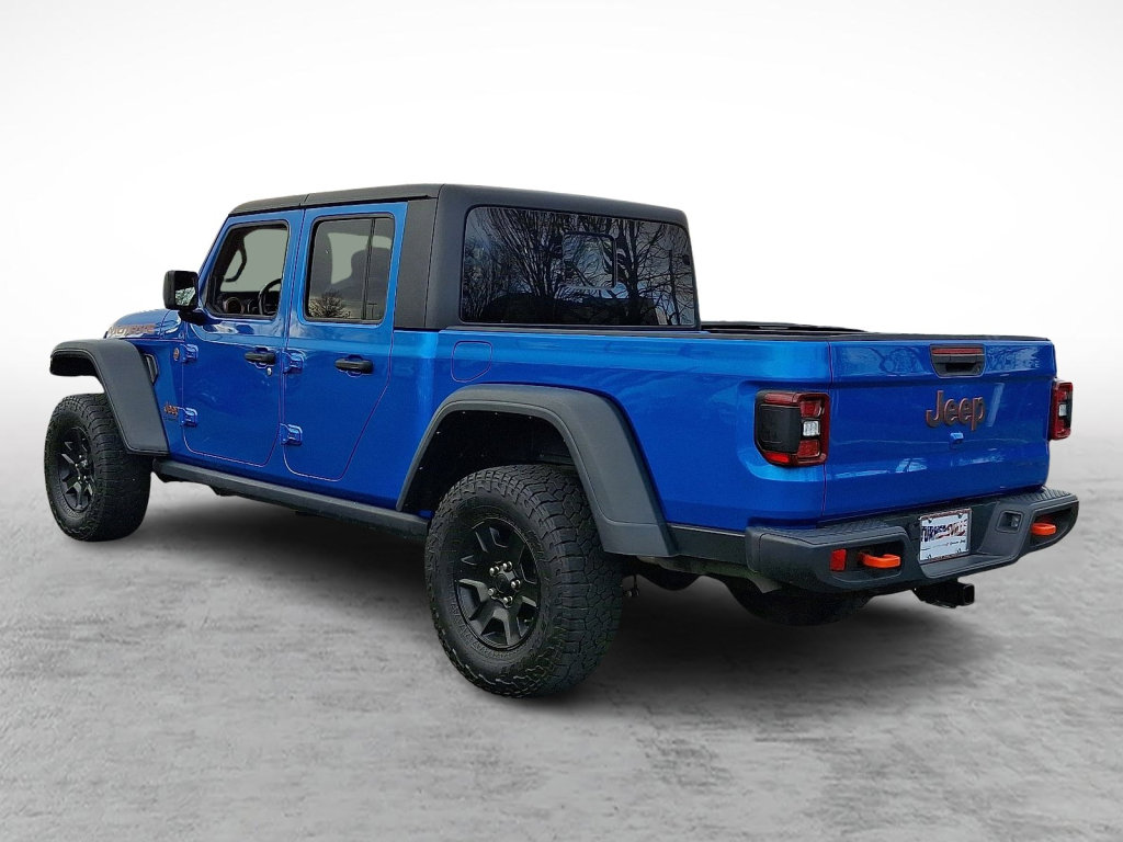 Used 2021 Jeep Gladiator Mojave image 3