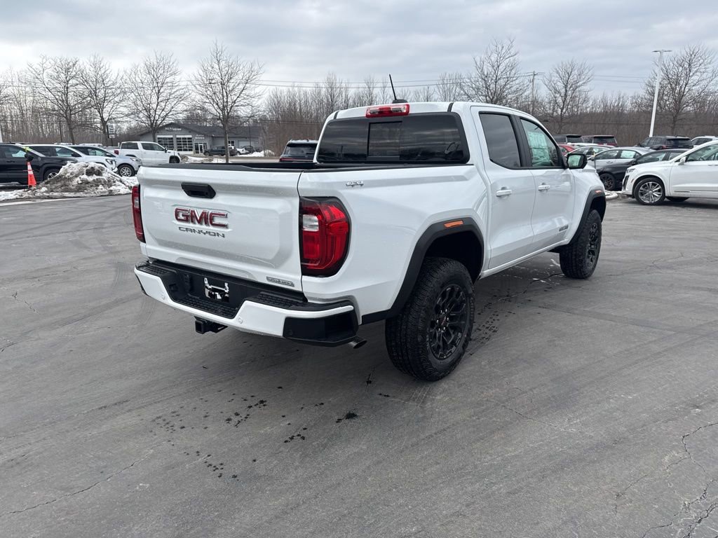 New 2026 GMC Canyon Elevation w/ Convenience Package image 3