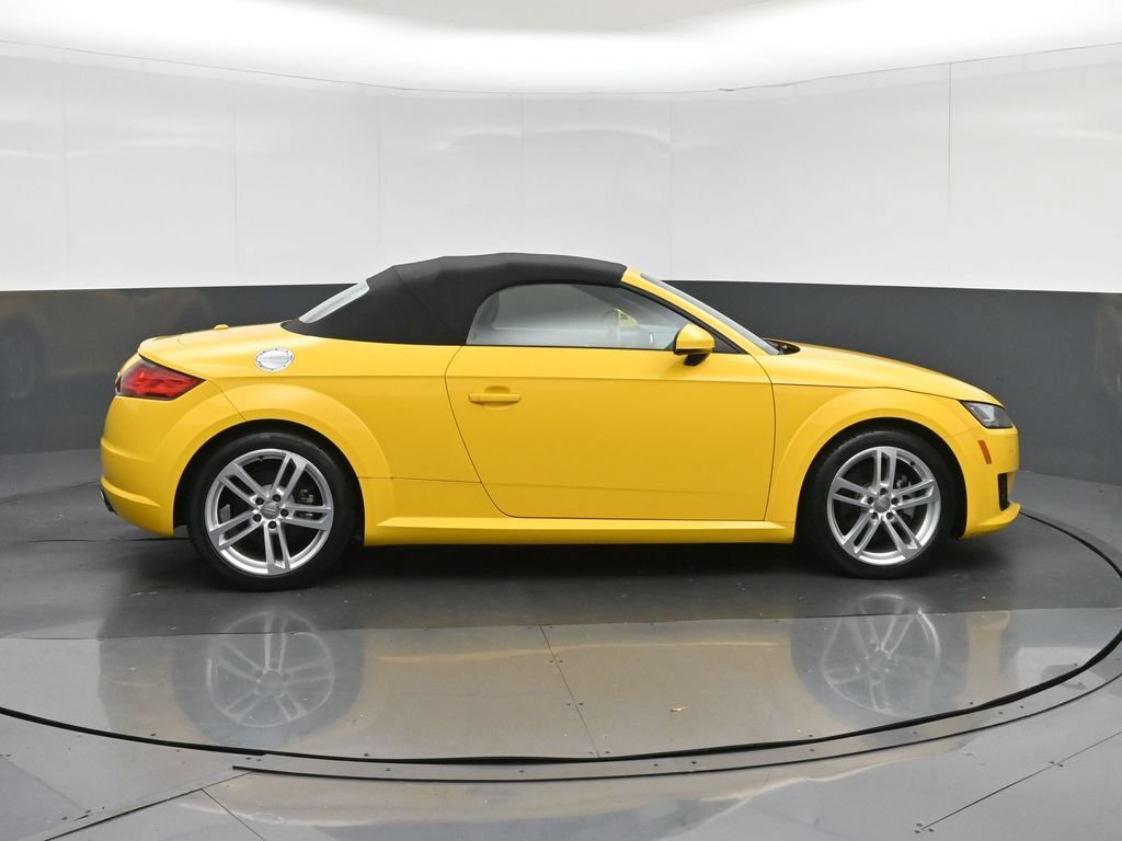 Used 2016 Audi TT 2.0T AWD/4WD image 8