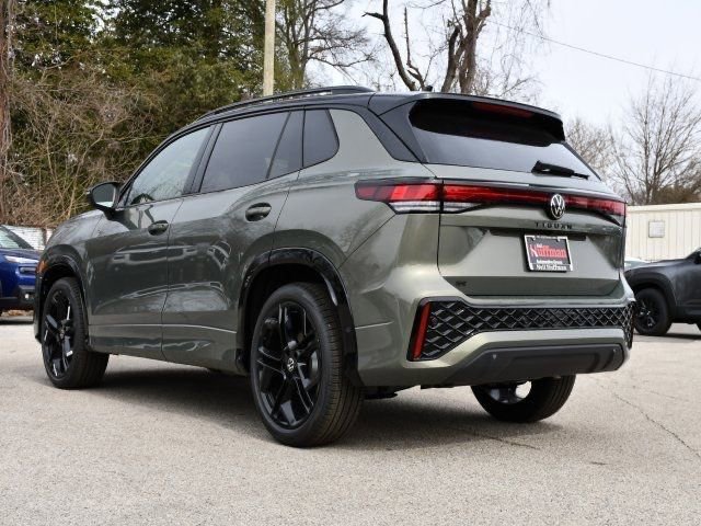 New 2026 Volkswagen Tiguan SE R-Line AWD/4WD image 4