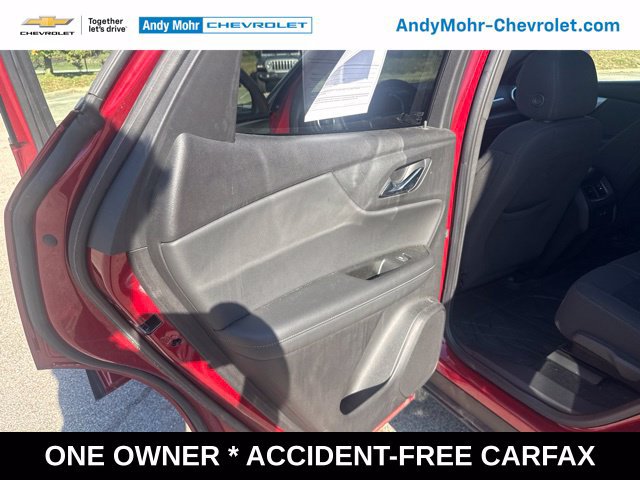 Used 2020 Chevrolet Blazer LT FWD image 12