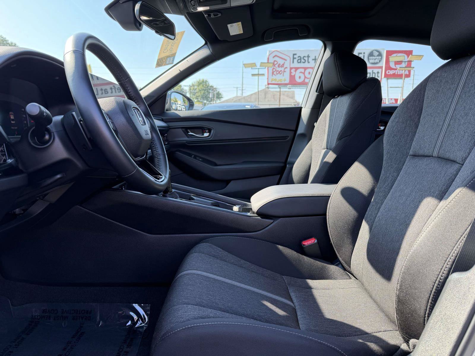 Certified 2025 Honda Accord Sport image 8