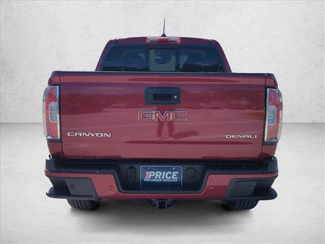 Used 2020 GMC Canyon Denali AWD/4WD image 6