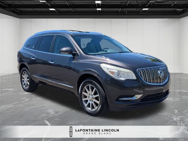 Used 2013 Buick Enclave Leather w/ Trailering Provision Package FWD image 7