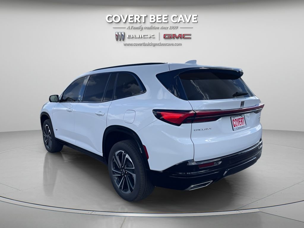 New 2025 Buick Enclave Sport Touring w/ Power Package image 6
