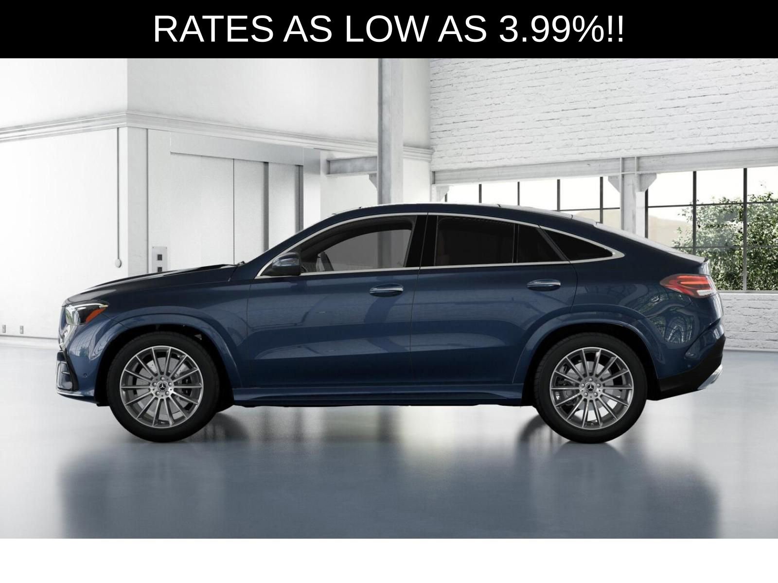 New 2026 Mercedes-Benz GLE 450 4MATIC Coupe image 38