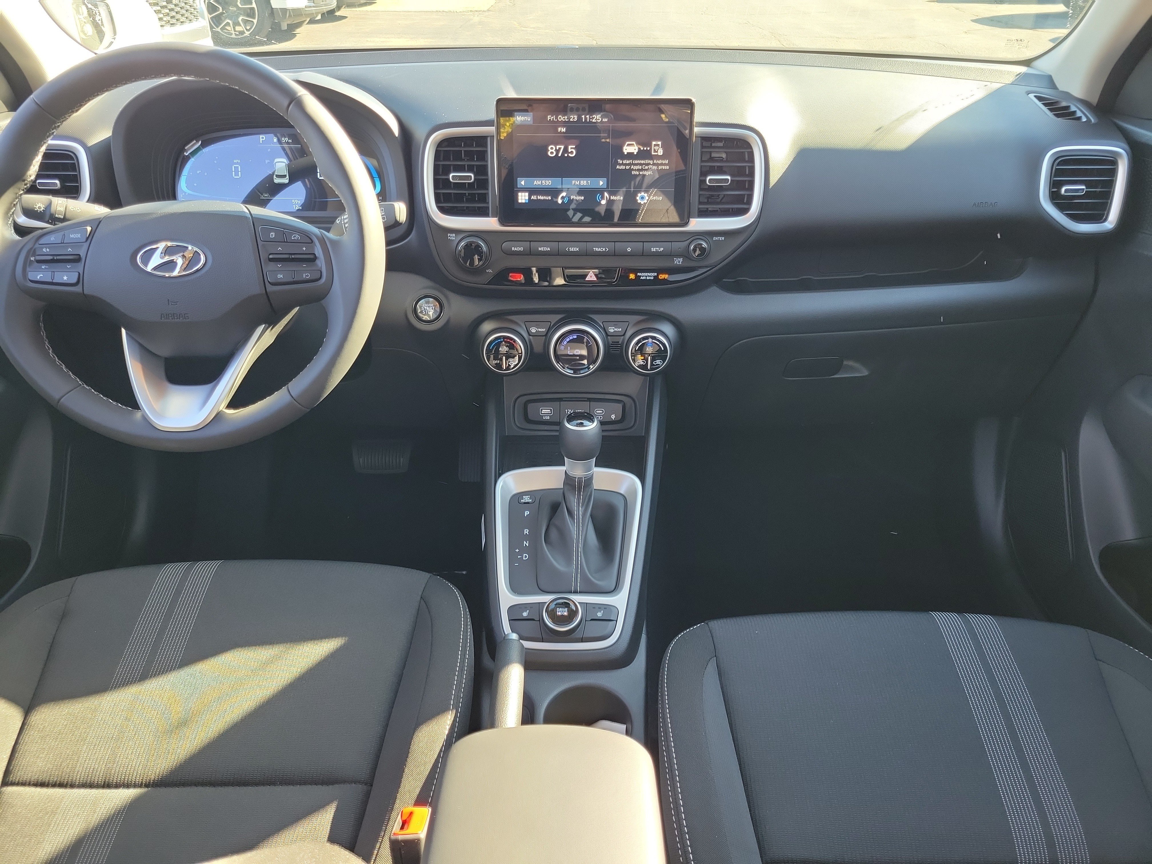 New 2026 Hyundai Venue SEL FWD image 9