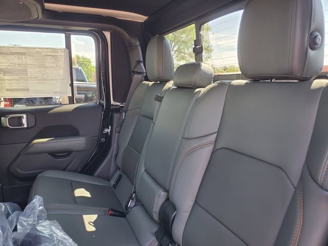 New 2026 Jeep Gladiator Mojave AWD/4WD image 15