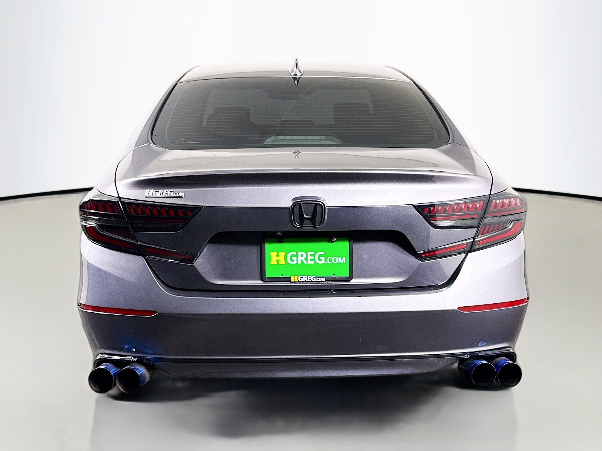 Used 2019 Honda Accord LX image 8