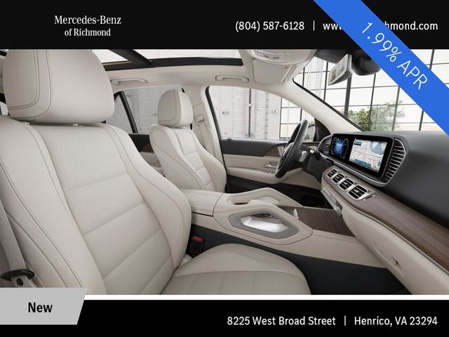 New 2026 Mercedes-Benz GLE 450 GLE 450 image 4