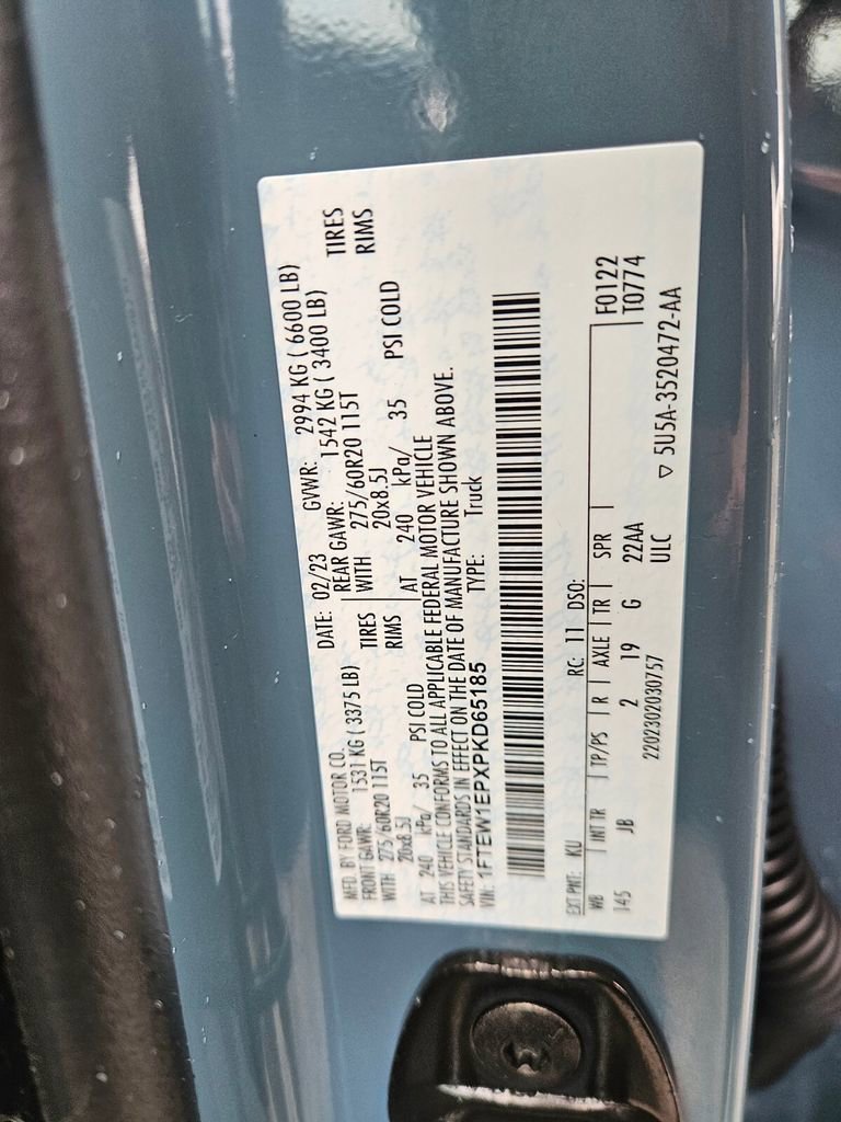 Used 2023 Ford F150 XL image 28