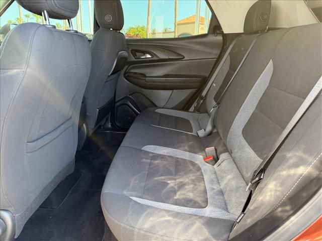 Certified 2021 Chevrolet TrailBlazer LS FWD image 7
