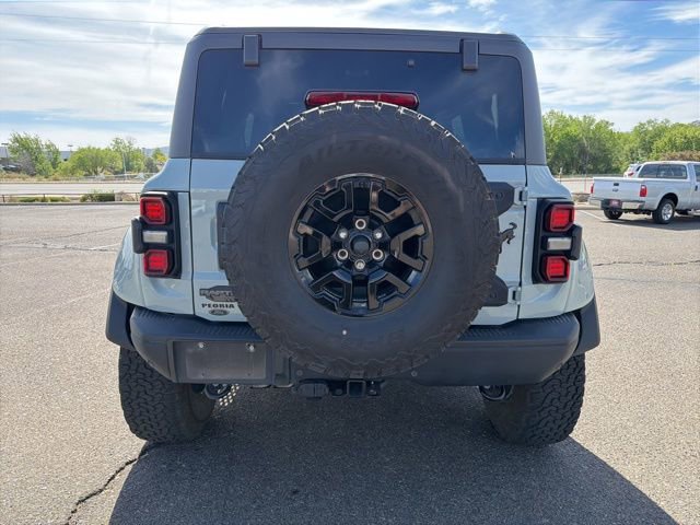 Used 2024 Ford Bronco Raptor w/ Interior Carbon Fiber Pack 6 AWD/4WD image 3