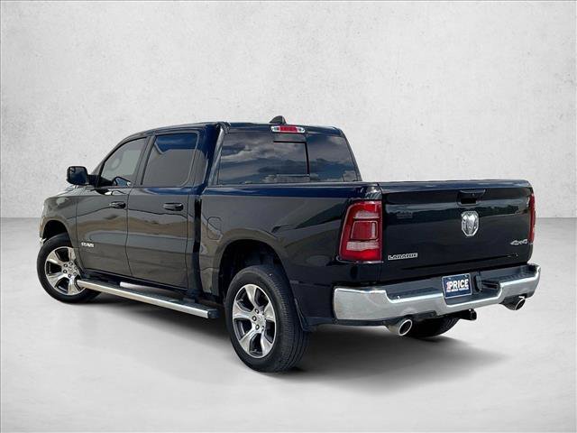 Used 2024 RAM 1500 Laramie AWD/4WD image 12